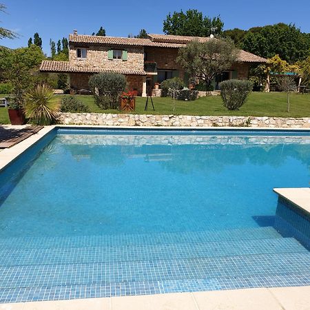 Gite Au Coeur De La Provence & Spa Saint-Cannat Eksteriør bilde
