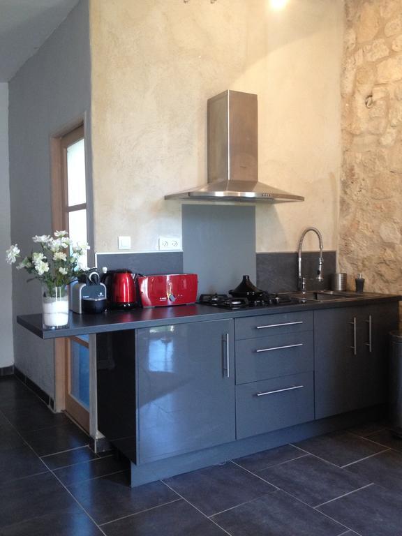 Gite Au Coeur De La Provence & Spa Saint-Cannat Rom bilde