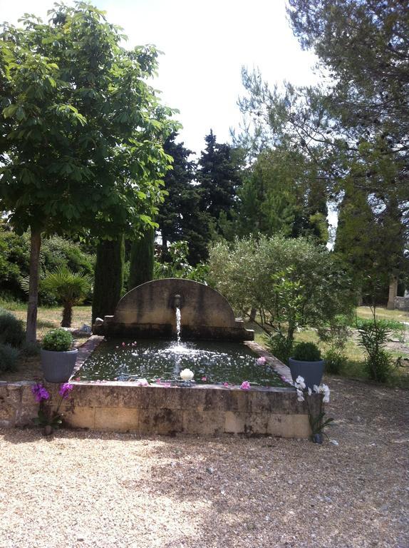 Gite Au Coeur De La Provence & Spa Saint-Cannat Rom bilde