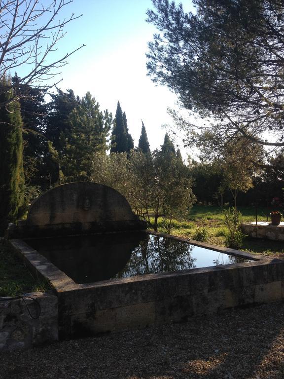 Gite Au Coeur De La Provence & Spa Saint-Cannat Rom bilde