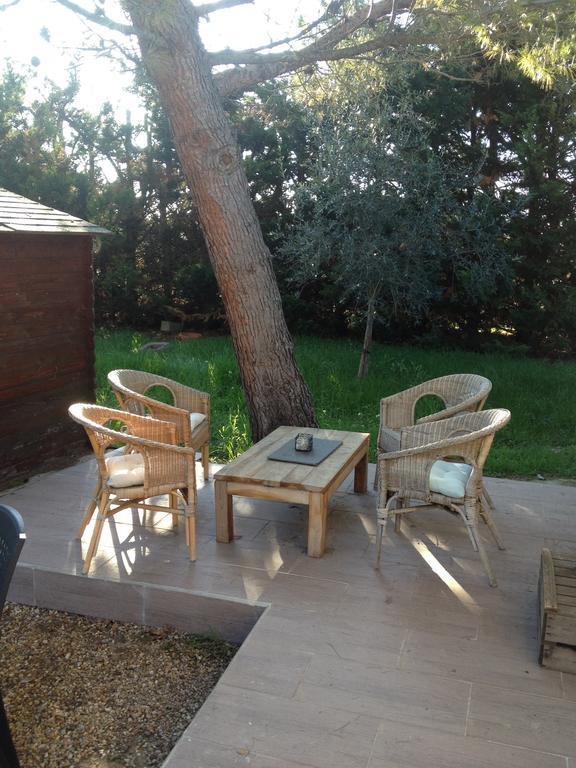Gite Au Coeur De La Provence & Spa Saint-Cannat Rom bilde